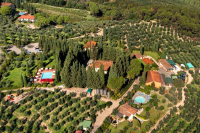 Agriturismo Vecchio Borgo Di Inalbi Impruneta